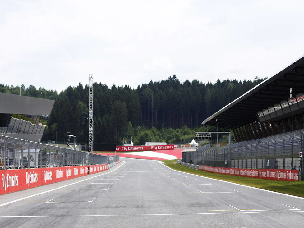 Red-Bull-Ring in Spielberg