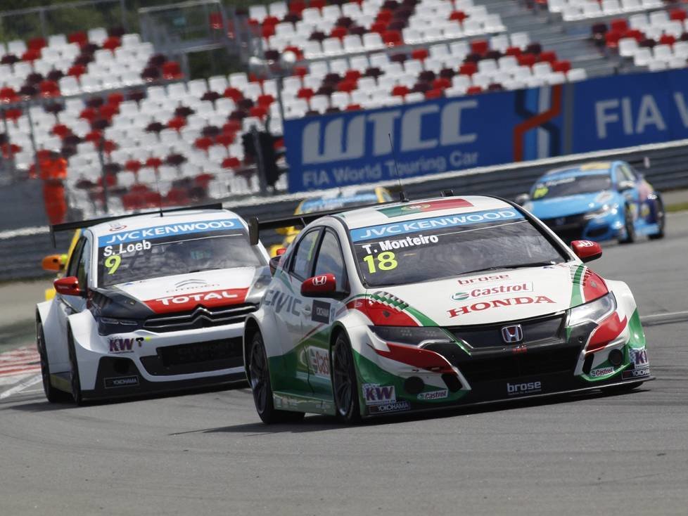 Tiago Monteiro