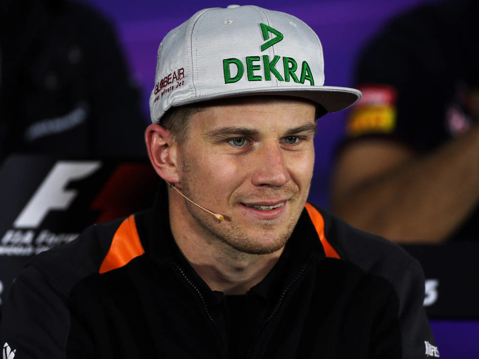 Nico Hülkenberg