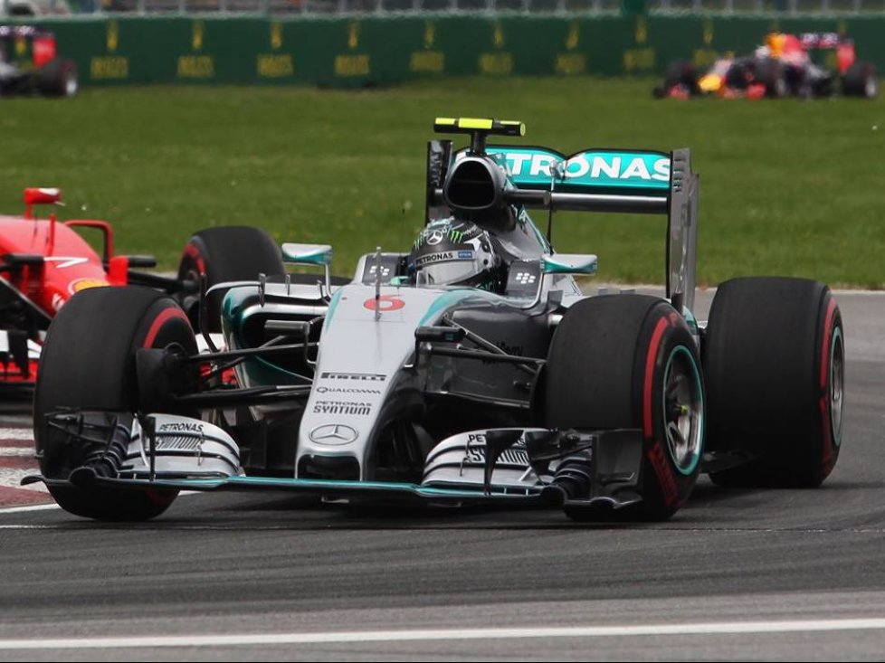 Nico Rosberg
