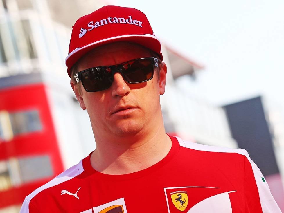 Kimi Räikkönen