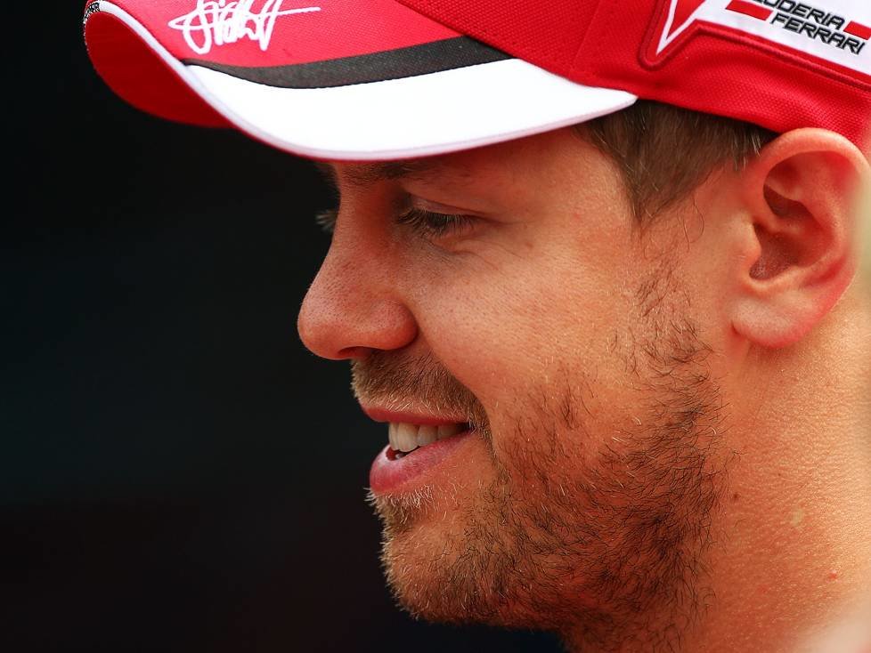 Sebastian Vettel