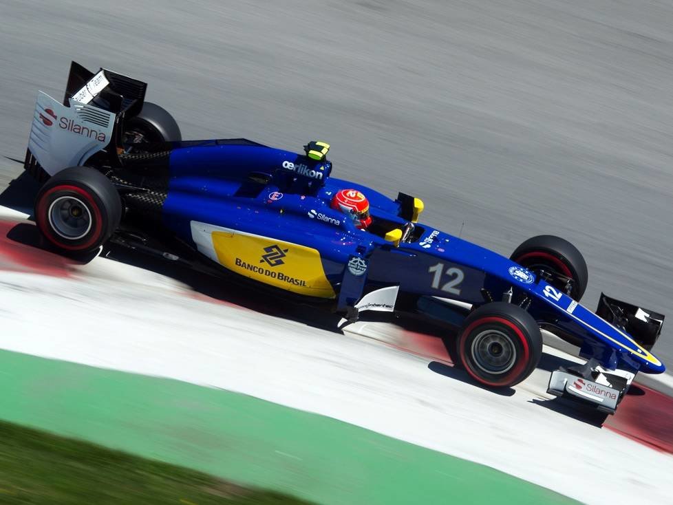 Felipe Nasr