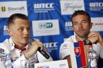 Mato Homola (Campos-Chevrolet) und Sebastien Loeb (Citroen)