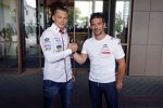 Mato Homola (Campos-Chevrolet) und Sebastien Loeb (Citroen)