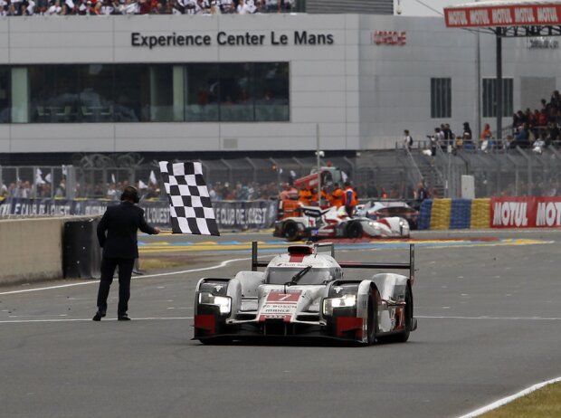 Marcel Fässler, Andre Lotterer