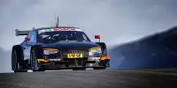 Audi-DTM-Testträger 2015