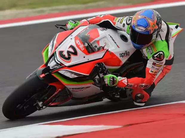 Max Biaggi Titel-Bild zur News: Max Biaggi