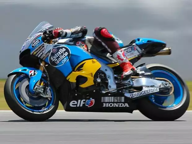 Titel-Bild zur News: Scott Redding