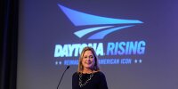 Bild zum Inhalt: Projekt "Daytona Rising" nimmt Gestalt an