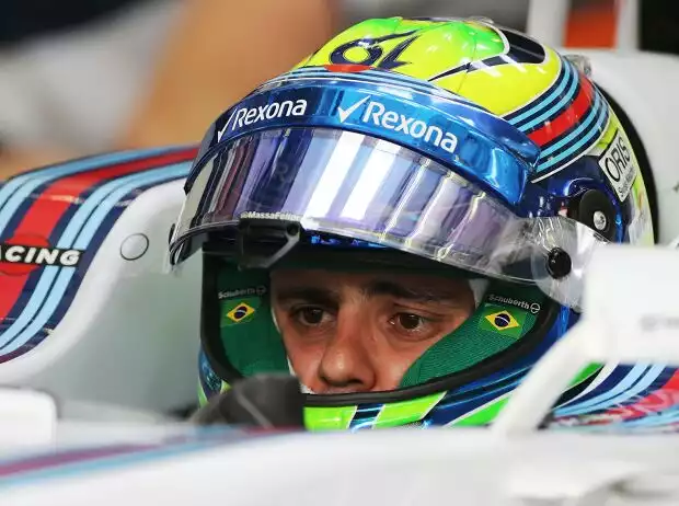 Felipe Massa Titel-Bild zur News: Felipe Massa