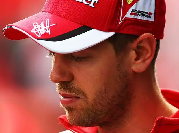 Titel-Bild zur News: Sebastian Vettel