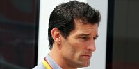 Bild zum Inhalt: Webber von Formel 1 gelangweilt: Viel zu langsam