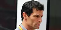 Bild zum Inhalt: Webber von Formel 1 gelangweilt: Viel zu langsam