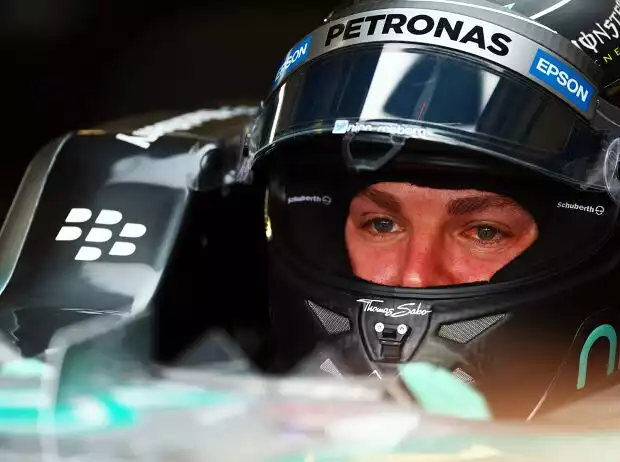 Nico Rosberg Titel-Bild zur News: Nico Rosberg