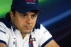 Bild zum Inhalt: Felipe Massa: Fahren wird durch Nachtanken anstrengender