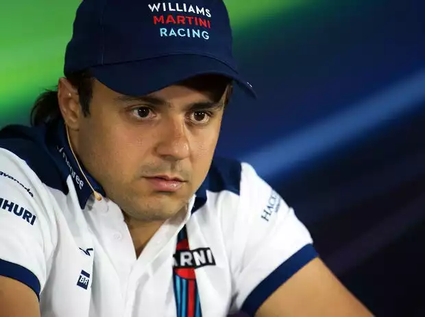 Felipe Massa Titel-Bild zur News: Felipe Massa