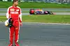 Bild zum Inhalt: Formel 1 Österreich 2015: Vettel mit Bestzeit und Sorgenfalten