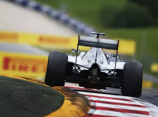 Nico Rosberg Titel-Bild zur News: Nico Rosberg