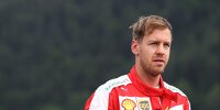 Bild zum Inhalt: Sebastian Vettel: Nach der Bestzeit kommt der "Technikteufel"