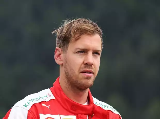 Sebastian Vettel Titel-Bild zur News: Sebastian Vettel