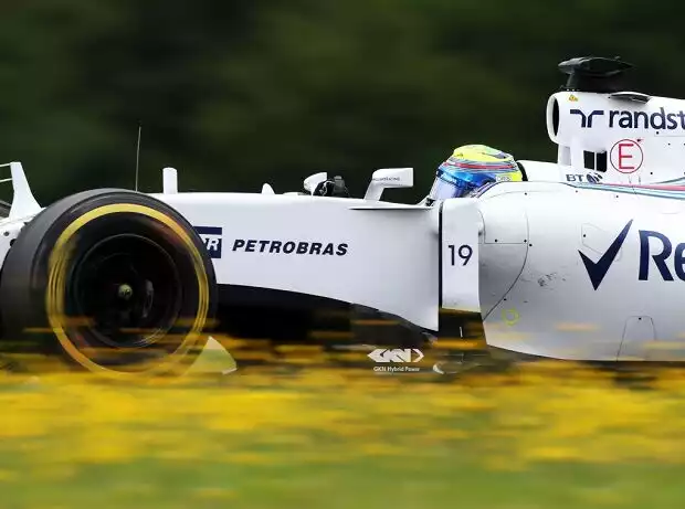 Felipe Massa Titel-Bild zur News: Felipe Massa