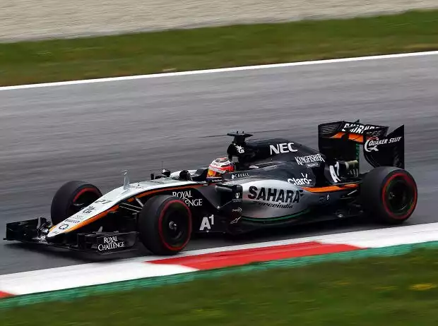 Nico Hülkenberg Titel-Bild zur News: Nico Hülkenberg