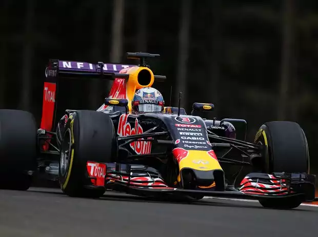Daniel Ricciardo Titel-Bild zur News: Daniel Ricciardo