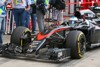 Bild zum Inhalt: Strafenhagel: McLaren erklärt Spielberg-Rennen zur Testfahrt