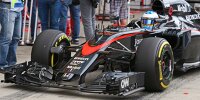Bild zum Inhalt: Strafenhagel: McLaren erklärt Spielberg-Rennen zur Testfahrt