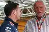 Bild zum Inhalt: Christian Horner: Red-Bull-Ausstieg keine leere Drohung