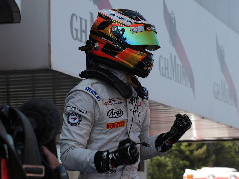 Stoffel Vandoorne
