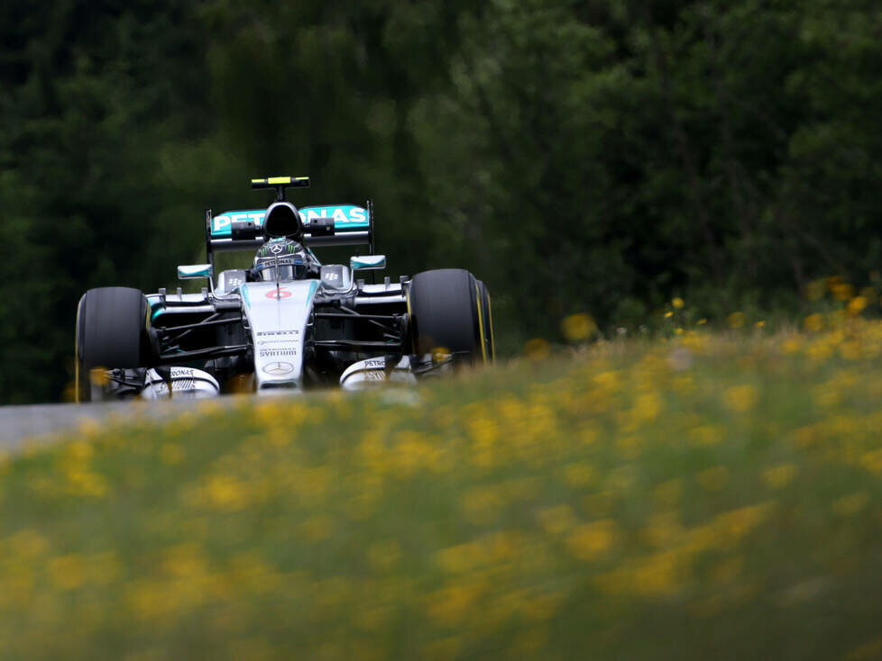 Nico Rosberg