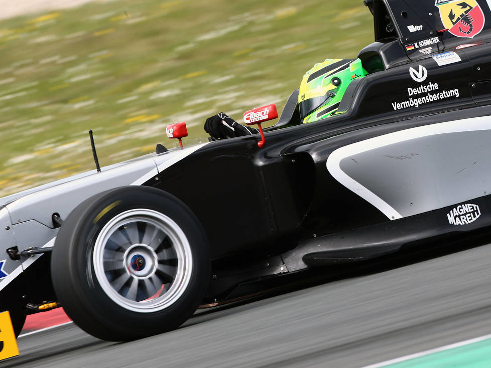 Mick Schumacher
