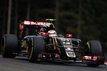 Pastor Maldonado (Lotus) 