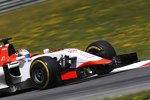 Will Stevens (Manor-Marussia) 