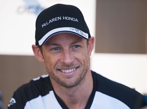 Jenson Button