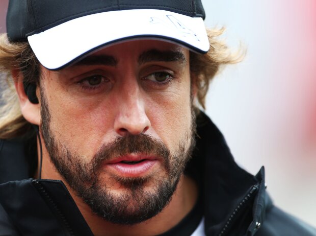 Fernando Alonso