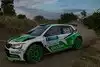 Bild zum Inhalt: Kopecky triumphiert nach Aufholjagd im Skoda Fabia R5