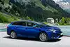 Bild zum Inhalt: Toyota Avensis: BMW-Herz in biederem Blechkleid