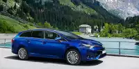 Toyota Avensis Sports Tourer