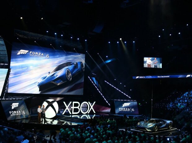 Titel-Bild zur News: Forza 6 E3