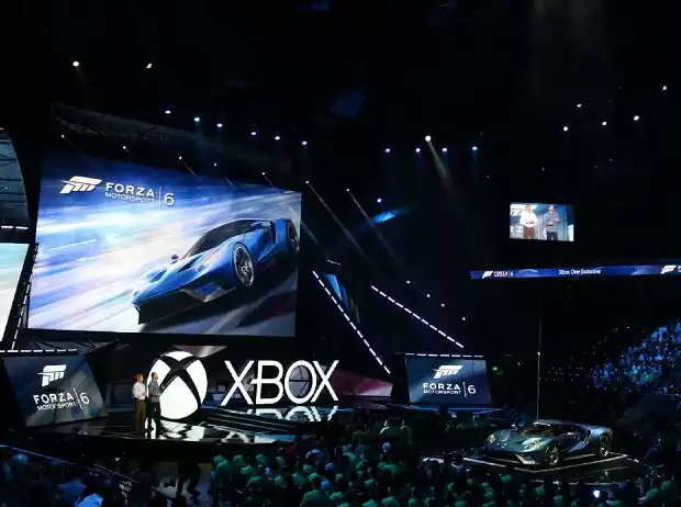Forza 6 E3 Titel-Bild zur News: Forza 6 E3