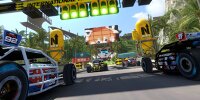 Bild zum Inhalt: TrackMania Turbo: Neuer Look und erstmals auch für PS4 und Xbox One
