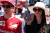 Bild zum Inhalt: Räikkönen im Vaterglück: Auch beim Windelnwechseln schnell