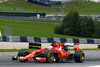 Bild zum Inhalt: Formel 1 Österreich 2015: Vettel mit Bestzeit vor dem Regen