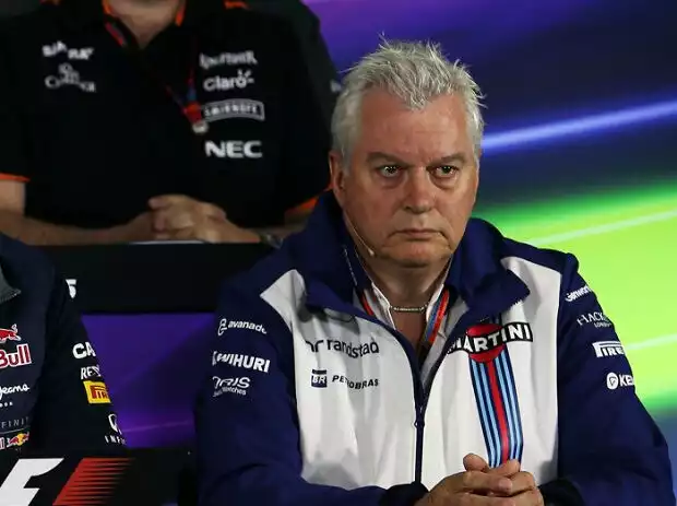 Pat Symonds Titel-Bild zur News: Pat Symonds