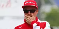 Bild zum Inhalt: Kimi Räikkönen raus ohne Applaus: "Beschissener Tag"