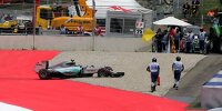 Bild zum Inhalt: Formel 1 Österreich 2015: Hamilton meistert Wahnsinns-Quali