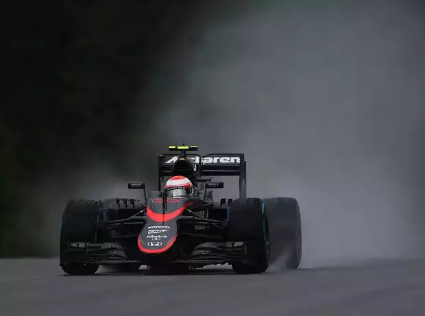Jenson Button Titel-Bild zur News: Jenson Button